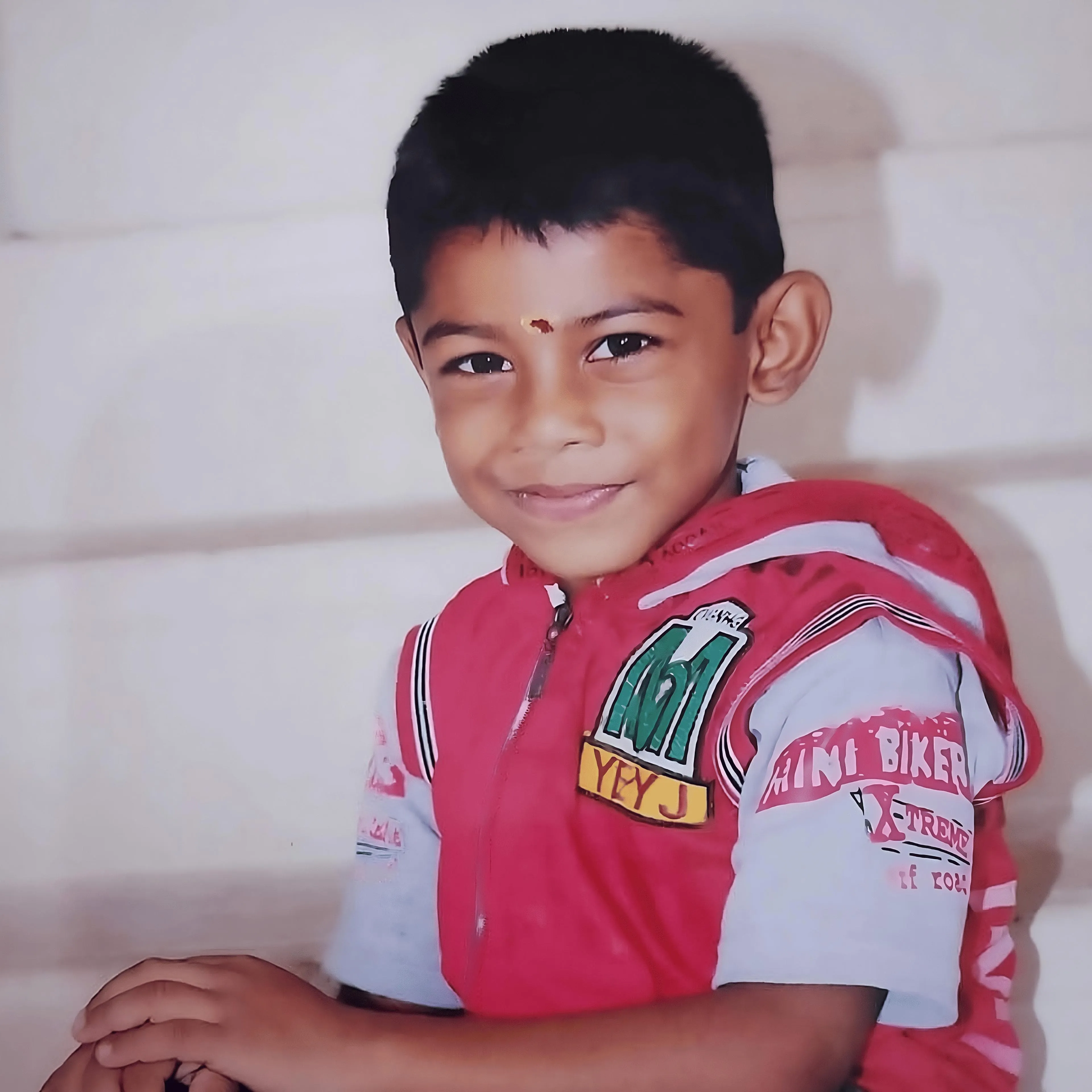 Childhood Memory 1