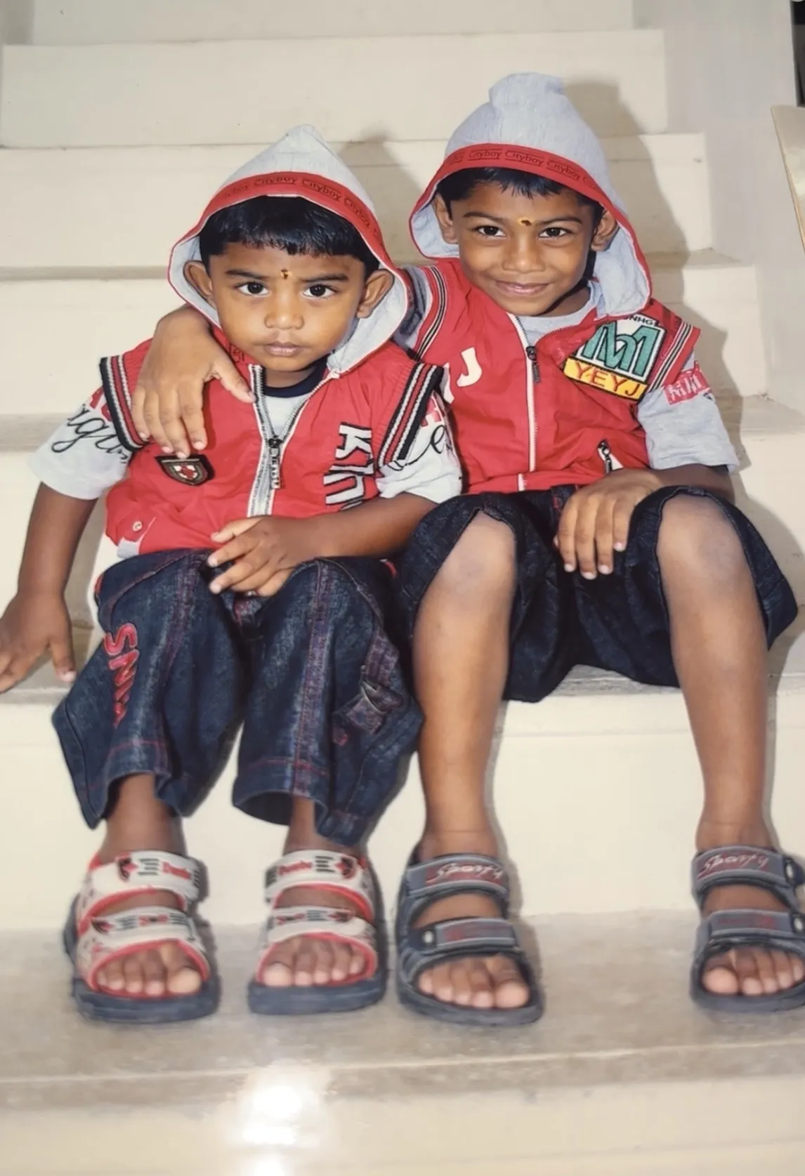 Childhood Memory 4