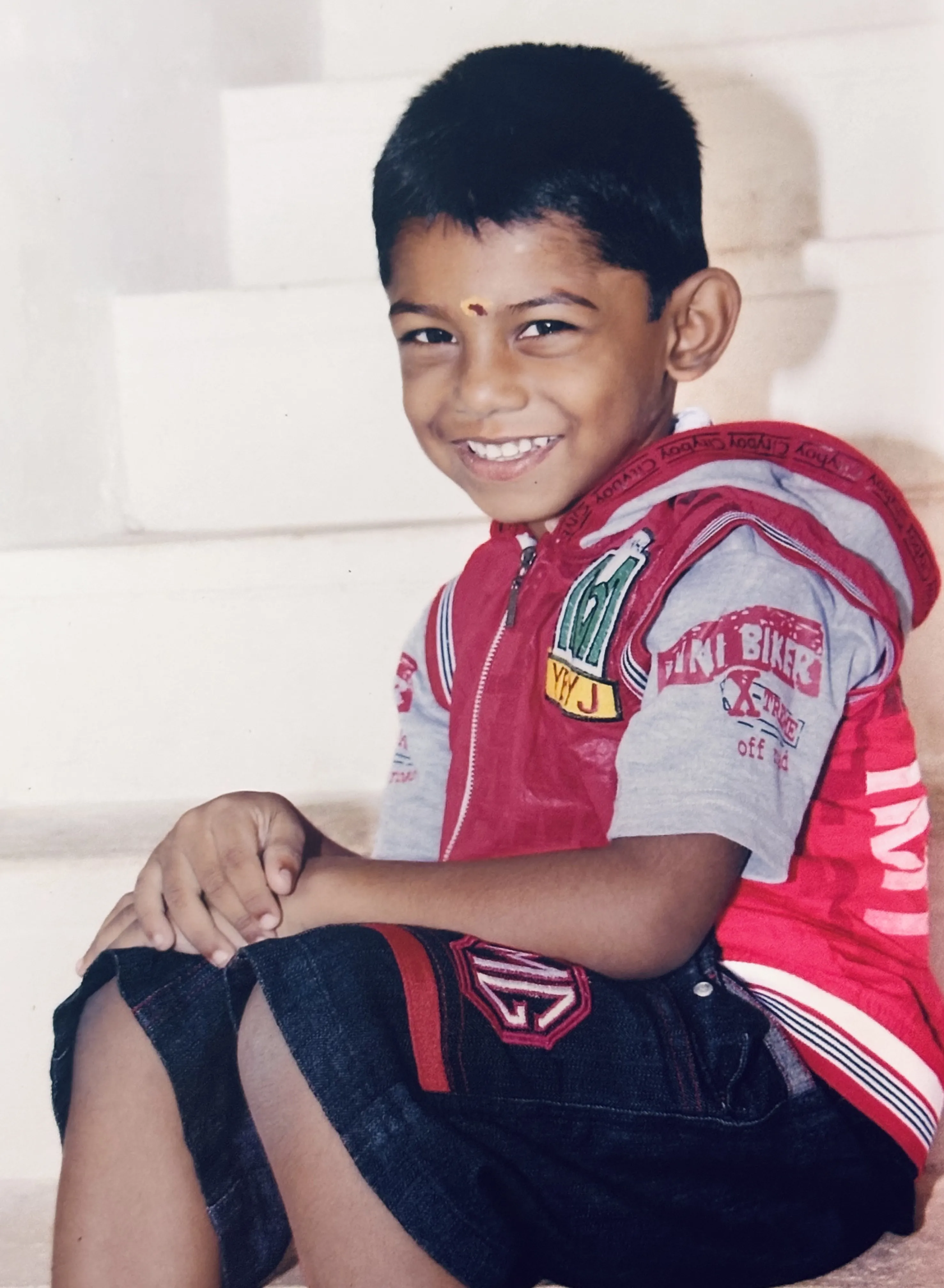 Childhood Memory 5