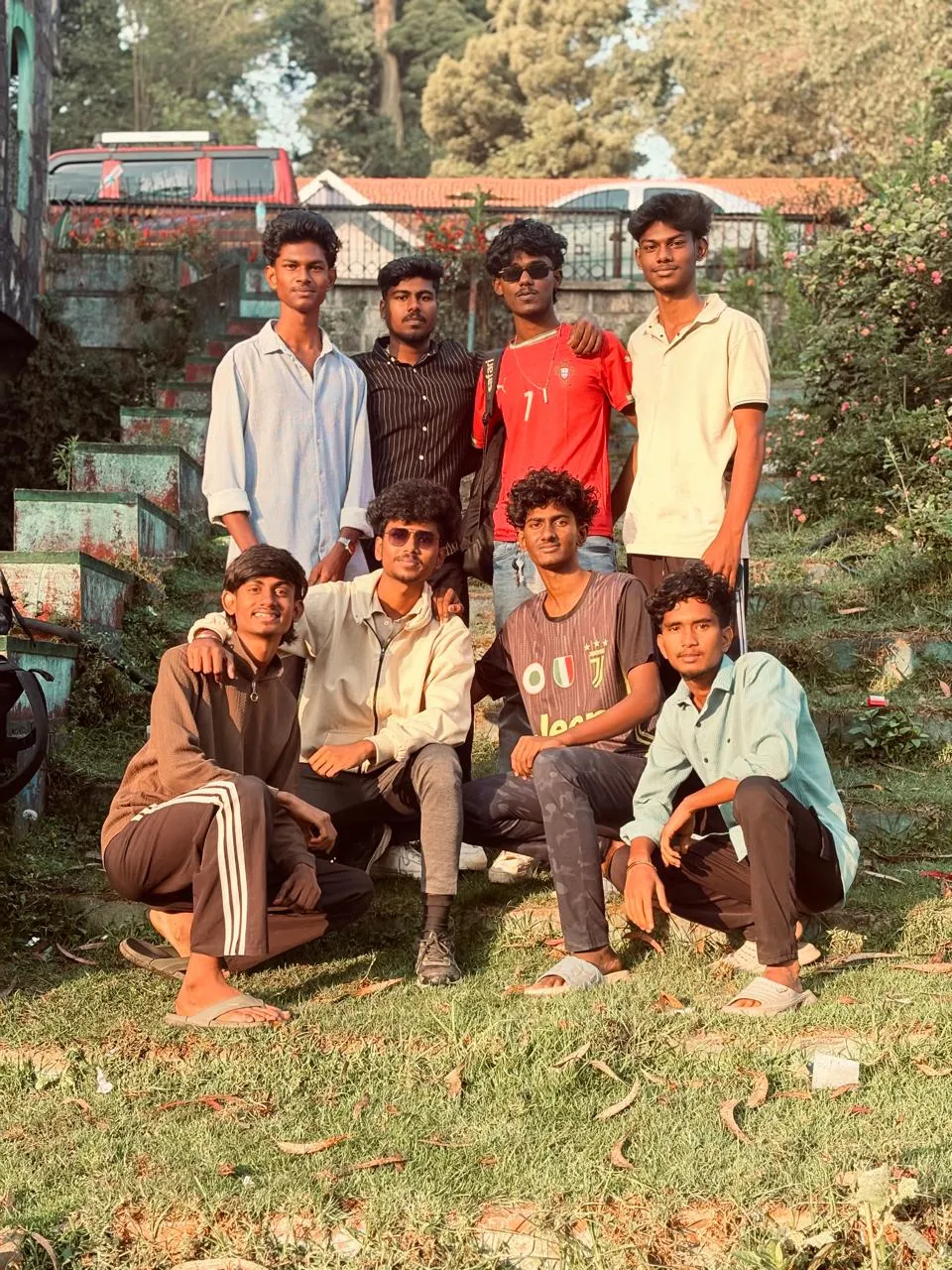 Friends Memory 1