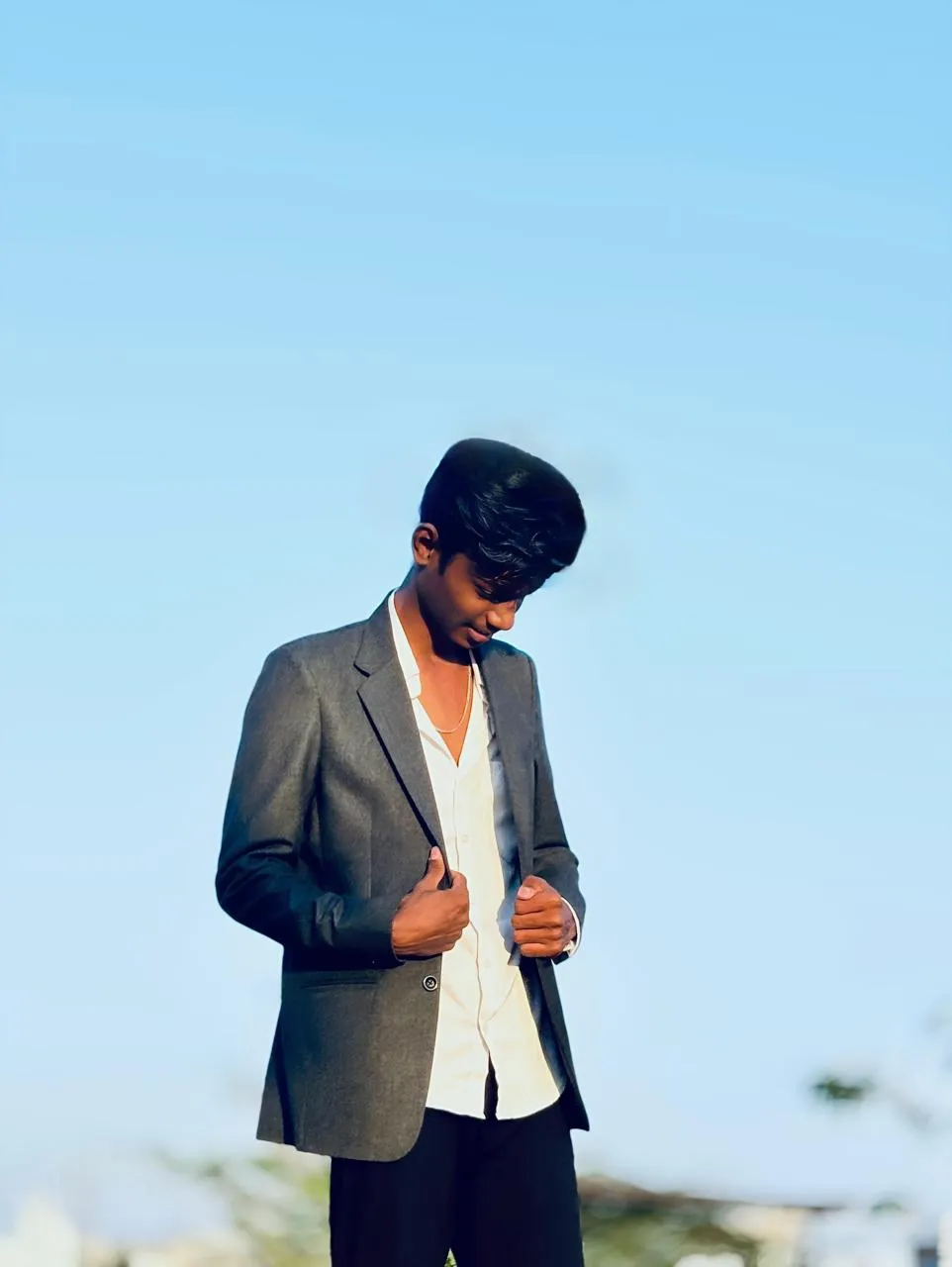 Vikash Profile Image 3
